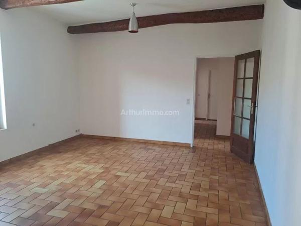 Location Appartement 3 pièces 62 m2 à Salernes