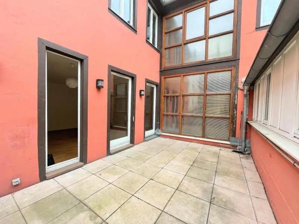 Appartement à louer 3 pièces 73.76m² Strasbourg (67000)