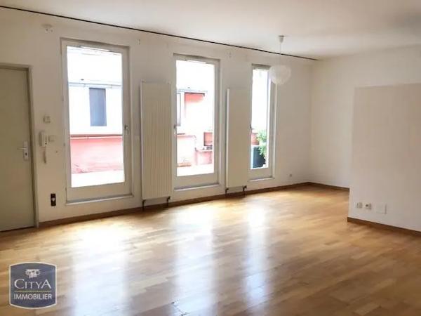 Appartement à louer 3 pièces 73.76m² Strasbourg (67000)