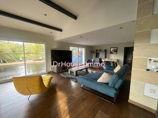 Maison à vendre 8 pièces de 314 m²