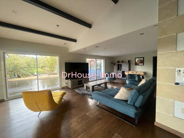 Maison à vendre 8 pièces de 314 m²