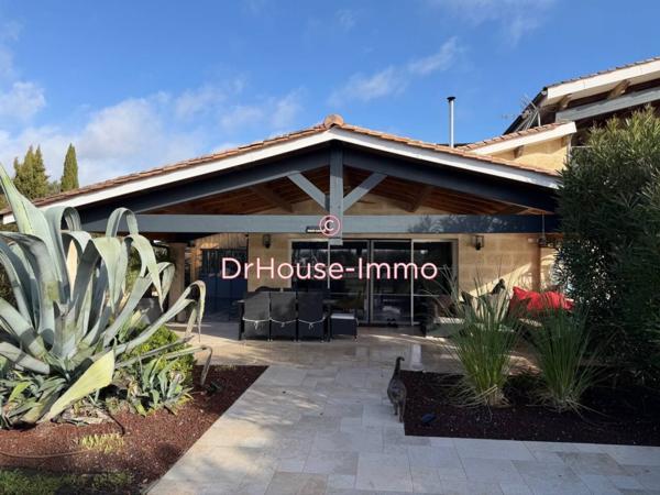 Maison à vendre 8 pièces de 314 m²