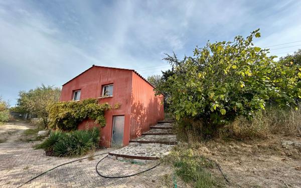 Maison à vendre    5 pièces • 155 m2 Poussan