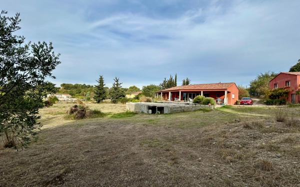 Maison à vendre    5 pièces • 155 m2 Poussan