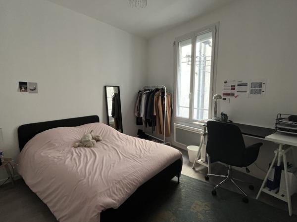 Hyper centre Angers – rue Petite Romaine – T3 – 55m2