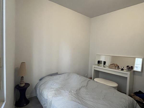 Hyper centre Angers – rue Petite Romaine – T3 – 55m2