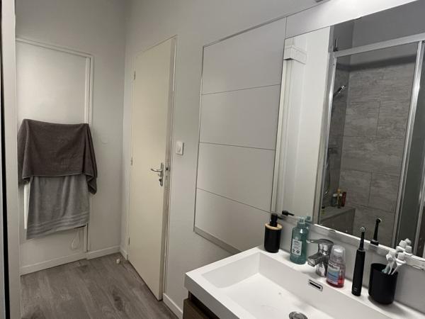 Hyper centre Angers – rue Petite Romaine – T3 – 55m2