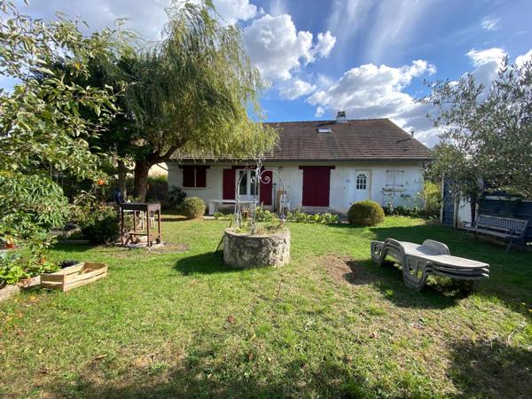 MAISON 4 CHAMBRES AVEC GARAGE PROCHE DREUX