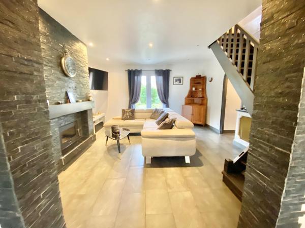 MAISON 4 CHAMBRES AVEC GARAGE PROCHE DREUX