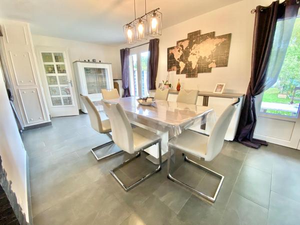 MAISON 4 CHAMBRES AVEC GARAGE PROCHE DREUX