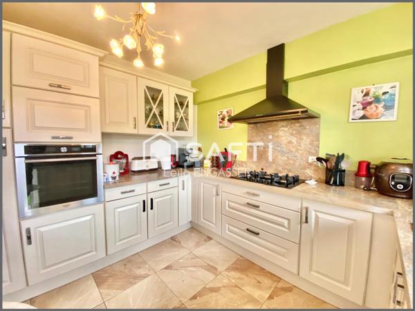 MAISON 4 CHAMBRES AVEC GARAGE PROCHE DREUX