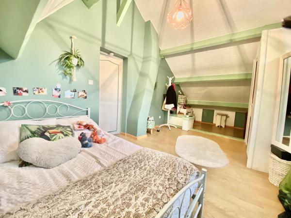 MAISON 4 CHAMBRES AVEC GARAGE PROCHE DREUX