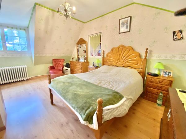 MAISON 4 CHAMBRES AVEC GARAGE PROCHE DREUX