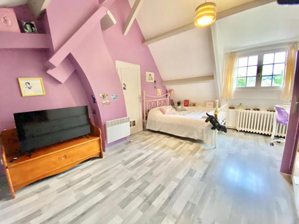 MAISON 4 CHAMBRES AVEC GARAGE PROCHE DREUX