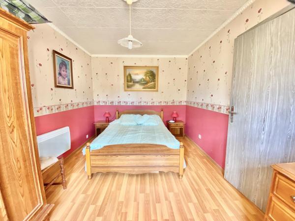 MAISON 4 CHAMBRES AVEC GARAGE PROCHE DREUX