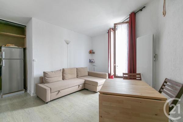 Appartement F2 à vendre  2 pièces - 32,70 m2 ST MAUR DES FOSSES - 94