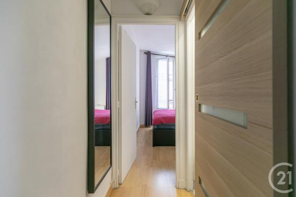 Appartement F2 à vendre  2 pièces - 32,70 m2 ST MAUR DES FOSSES - 94