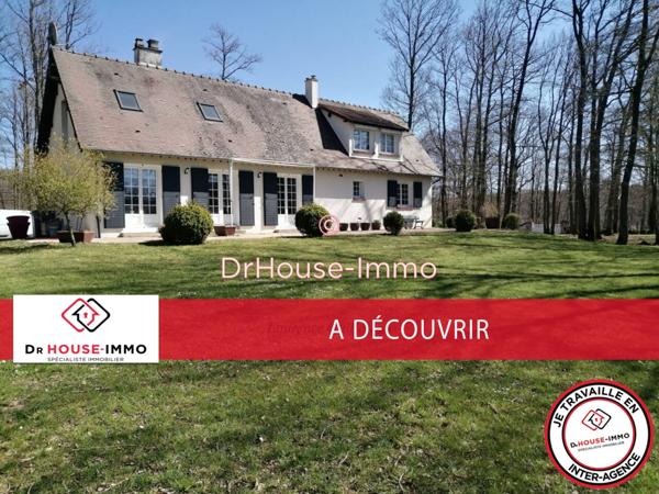 Maison à vendre 5 pièces de 143 m²