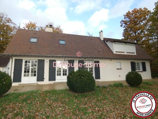 Maison à vendre 5 pièces de 143 m²