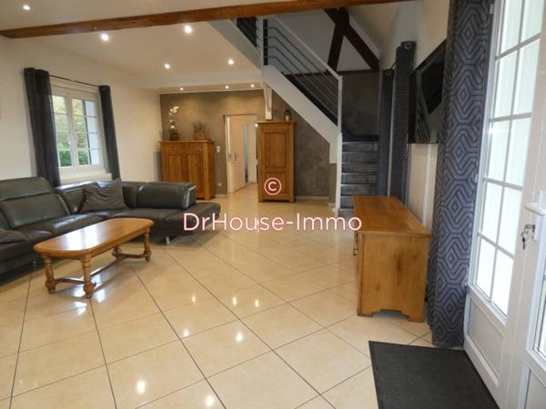 Maison à vendre 5 pièces de 143 m²