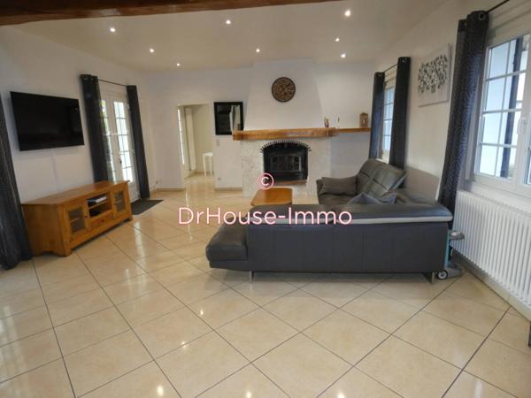 Maison à vendre 5 pièces de 143 m²