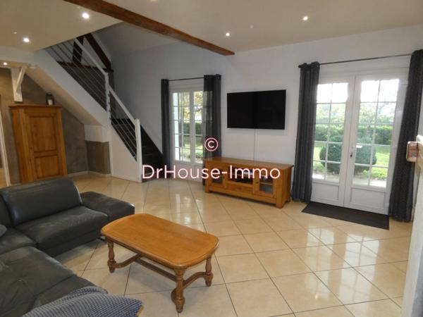 Maison à vendre 5 pièces de 143 m²