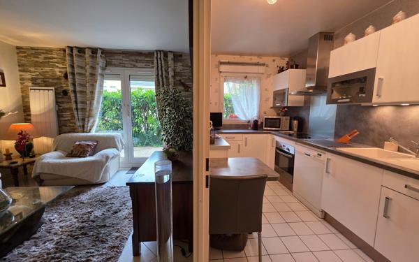 Appartement à vendre    4 pièces • 93 m2 Arpajon