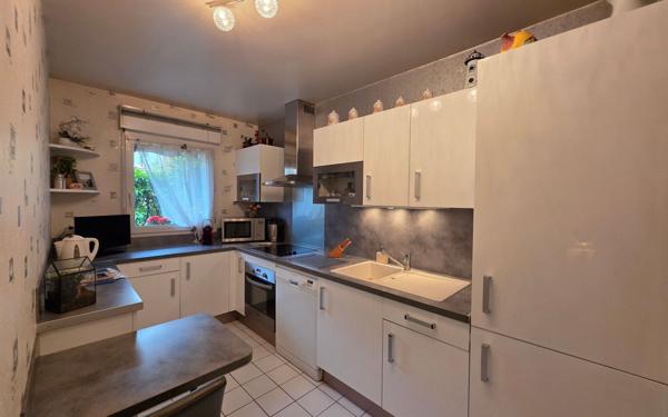 Appartement à vendre    4 pièces • 93 m2 Arpajon
