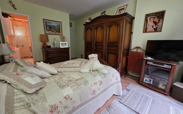 Appartement à vendre    4 pièces • 93 m2 Arpajon