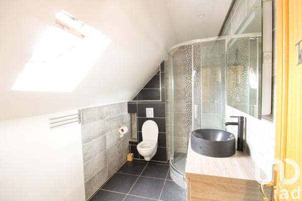 Maison à vendre 4 pièces 98 m² Goussainville