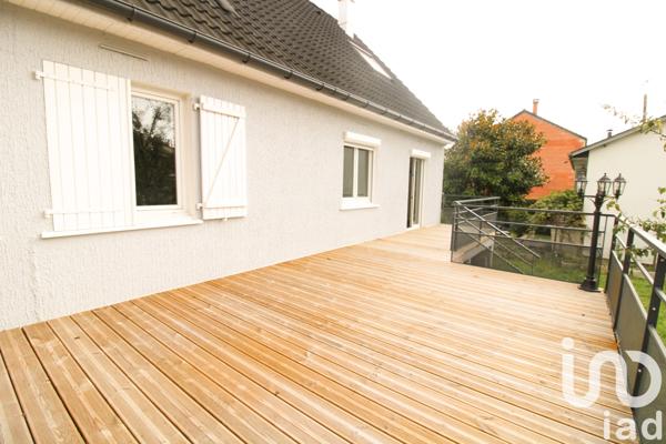 Maison à vendre 4 pièces 98 m² Goussainville