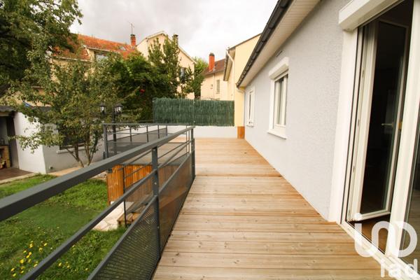 Maison à vendre 4 pièces 98 m² Goussainville