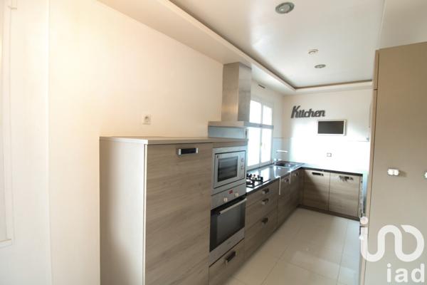 Maison à vendre 4 pièces 98 m² Goussainville