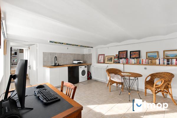 Maison de 100 m² avec jardin à 5min à pied de Croix de chauveau