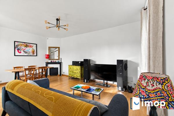 Maison de 100 m² avec jardin à 5min à pied de Croix de chauveau
