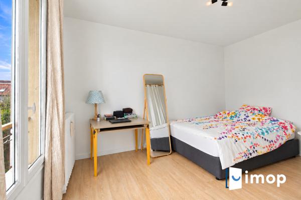 Maison de 100 m² avec jardin à 5min à pied de Croix de chauveau