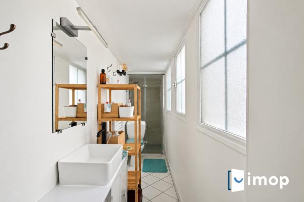 Maison de 100 m² avec jardin à 5min à pied de Croix de chauveau