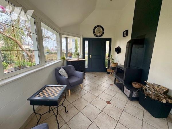 QUIMPER, Maison de ville