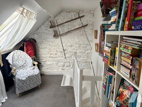 QUIMPER, Maison de ville