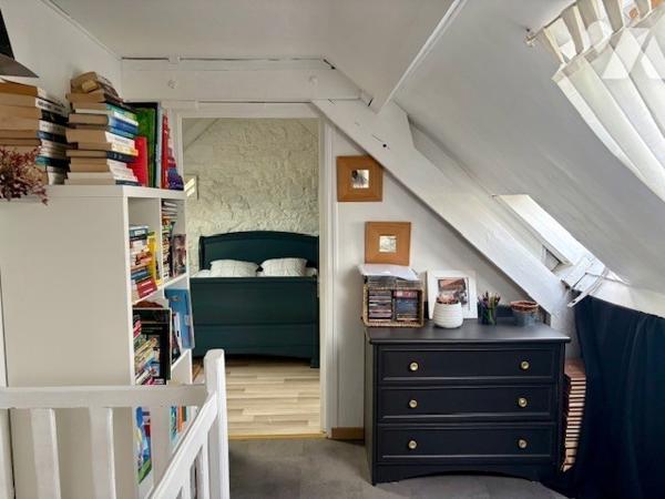 QUIMPER, Maison de ville