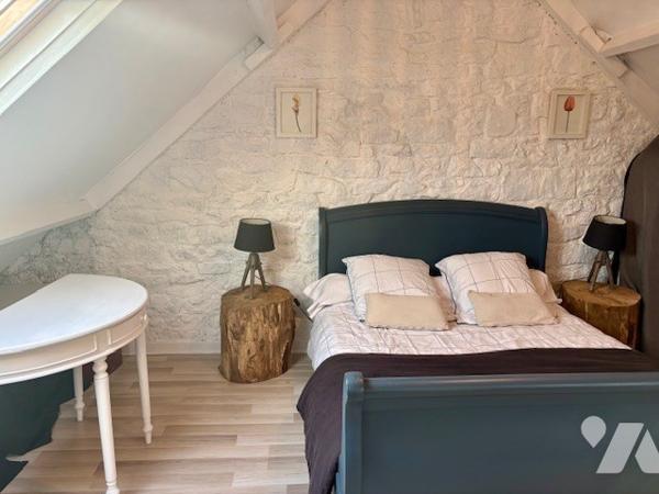 QUIMPER, Maison de ville