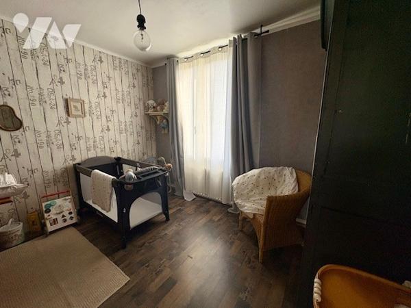 QUIMPER, Maison de ville