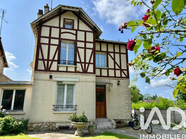 Maison à vendre 6 pièces 106 m² Angerville
