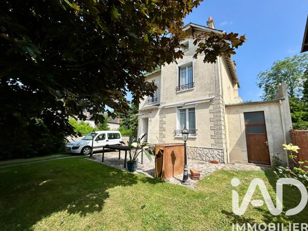 Maison à vendre 6 pièces 106 m² Angerville