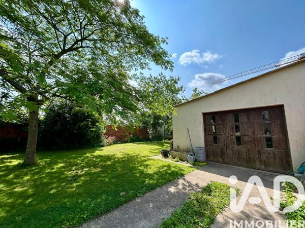 Maison à vendre 6 pièces 106 m² Angerville