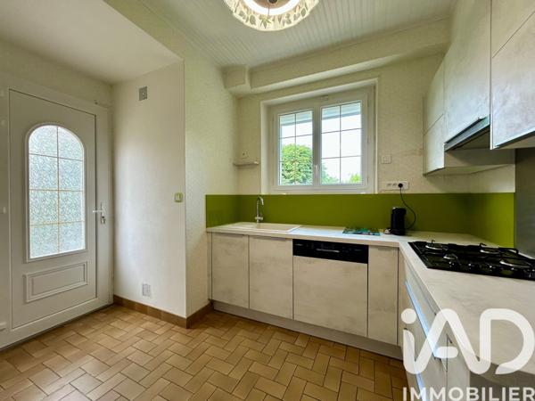 Maison à vendre 6 pièces 106 m² Angerville