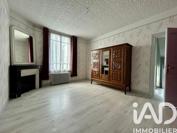 Maison à vendre 6 pièces 106 m² Angerville
