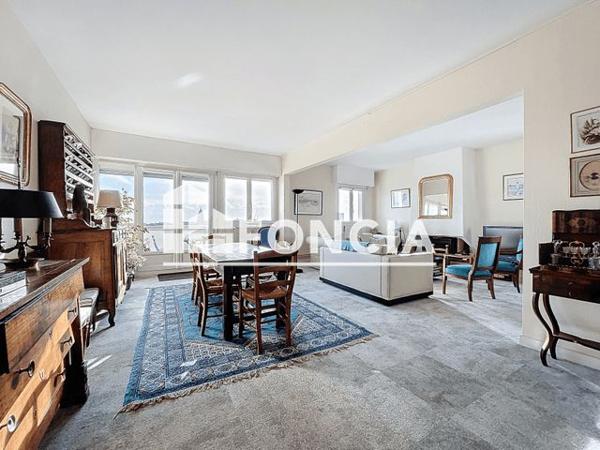 À vendre Appartement 6 pièces 182 m² - La Rochelle 17000