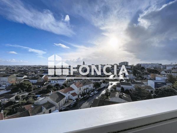 À vendre Appartement 6 pièces 182 m² - La Rochelle 17000