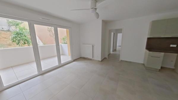 Location Appartement 3 pièces 60.74 m² - Menton 06500